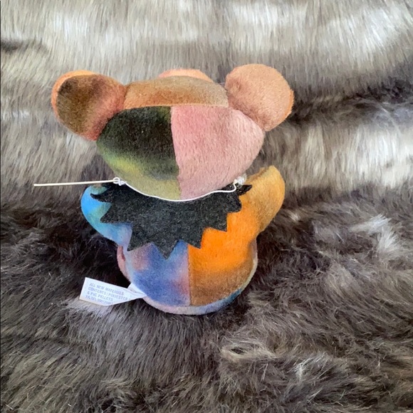 St. Stephen Beanie Bear - Picture 5 of 9